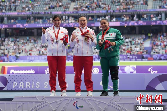 20年拼搏梦圆巴黎：六朝元老杨月勇夺残奥会铁饼