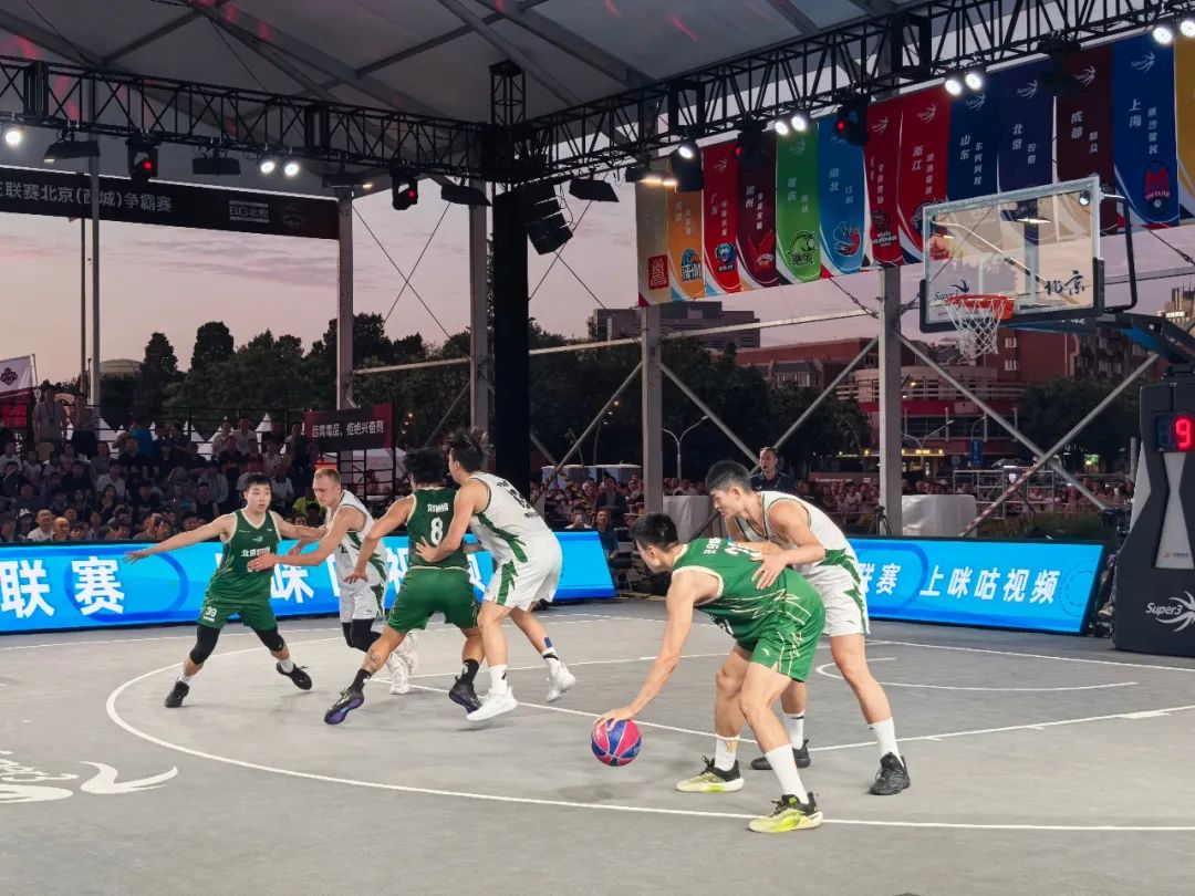 奥运积分规则或将改变：两年周期下中国三人篮