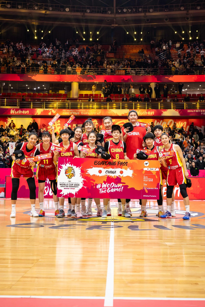 中国女篮晋级世界杯暴露外线短板 专家呼吁提升