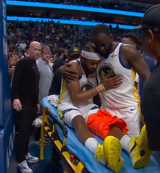 摩西-穆迪复出后遭遇致命左膝重伤