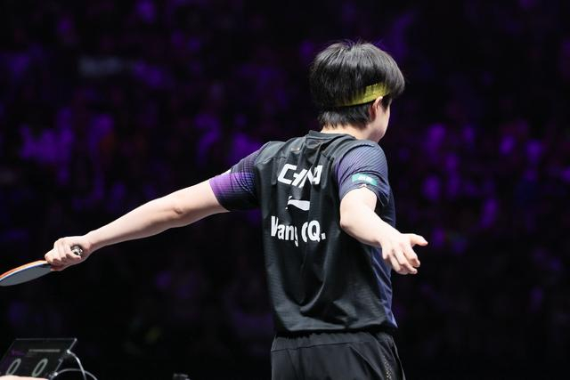 王楚钦速胜弗朗西斯卡赛后直言体育成绩为王