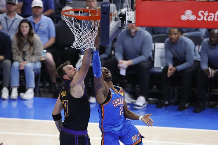 湖人核心集体崩盘暴露防守隐患