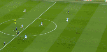 皇马双杀曼城晋级八强，B席红牌成关键转折点