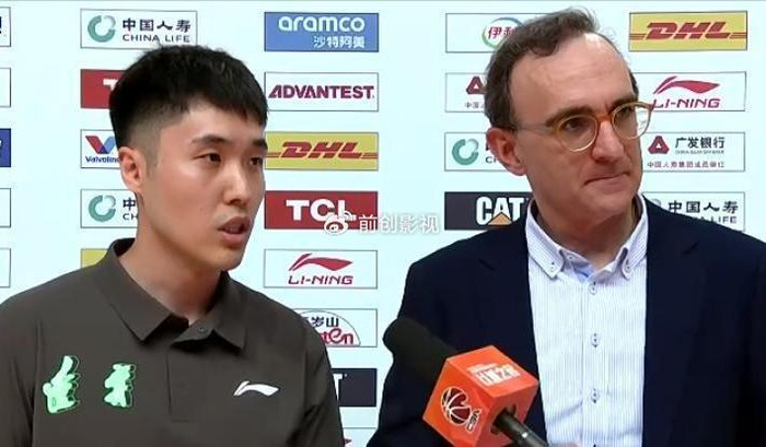 赵继伟第500场常规赛关键表现助辽宁终结连败