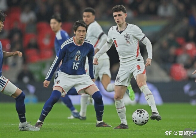 日本男足远征英伦双胜引热议 专家警示友谊赛难