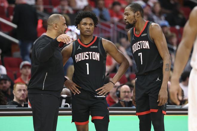 詹姆斯杜兰特季后赛终局对决 火箭湖人攻防大战